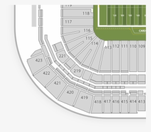 State Farm Stadium Seating Chart Concert - State Farm Stadium #1431150