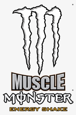 Monster Introduces Muscle Energy Shake - Monster Muscle Energy Shake, Vanilla - 15 Fl Oz Can #1431170