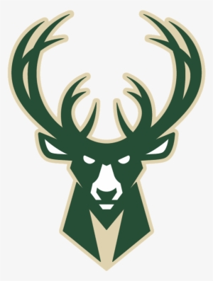 Mil - Milwaukee Bucks Deer Logo #1431199