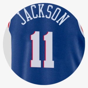 Philadelphia 76ers Demetrius Jackson - Philadelphia 76ers #1431272
