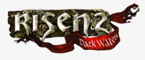 Risen2 Logo - Risen 2 Dark Waters Logo #1431292