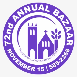 72nd Annual Ecw Bazaar November 15 Logo - Cascade Real Estate Team #1431307