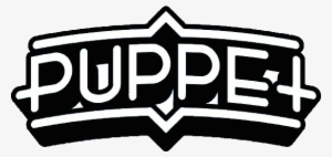 Puppet Logo - Puppet Scribble #1431413