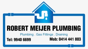 Business Logo Design For Robert Meijer Plumbing In - 84 Lumber #1431451