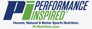 Performance Inspired Nutrition, Wahlburgers Announce - Performance Inspired Logo #1431484