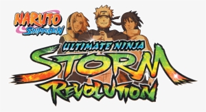 Ultimate Ninja Storm Revolution's Demo Is Coming In #1431582