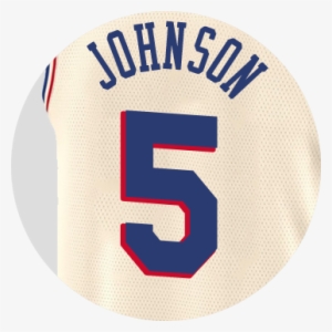 Philadelphia 76ers Amir Johnson - Nba #1431625