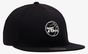 Mitchell & Ness Nba Philadelphia 76ers Check Snapback - 76ers Logo Phone Case - Iphone 6 Plus/6s Plus #1431628