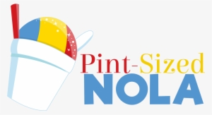 Pumpkin Patches In New Orleans ~ Pint-sized Nola Clipart - Graphic Design #1431806