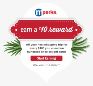 Meijer Mperks Logo - Mperks #1432073
