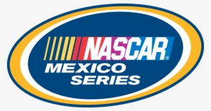 Nascar Mexico Series - Nascar Nextel Cup Series Logo #1432154