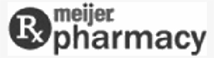 Meijer Pharmacy - Meijer Pharmacy Banner #1432233