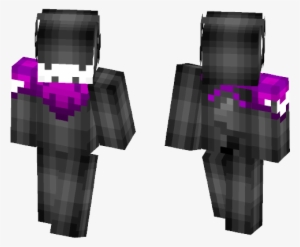 Gaming Monstercat - Minecraft Skin John Wick #1432252