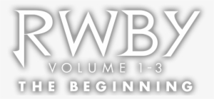 1-3 The Beginning Transparent Logo - Wiki #1432327