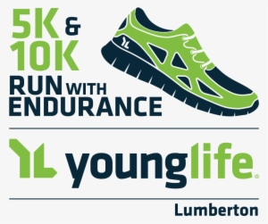Presented By - Young Life 5k T Shirt #1432417