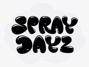 Spray Dayz - Illustration #1432458 Spray Dayz - Illustration #1432458