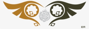 Rwby Combination Emblem Team Strq By Embellem Team #1432513