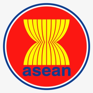 Asean - Association Of Southeast Asian Nations Logo #1432535