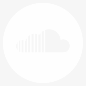 Nicole Lottig Letters 1916-1923 - Soundcloud Logo White Png Circle #1432675