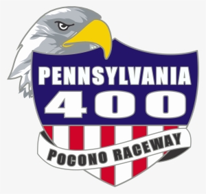 Nascar Clipart Raceway - Pennsylvania 400 Logo #1432706