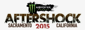 The Fourth Annual Monster Energy Aftershock Festival - Santa Pod Raceway #1432768