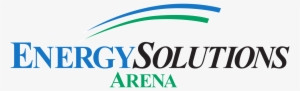 Rainbow Monster Energy Logo - Energy Solutions Arena Logo #1432771