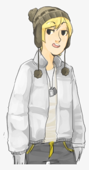 Avitar Art I Drew For My Friend Again - Illustration #1432818