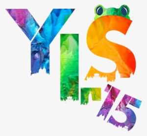 Every Year An Annual Meeting Called Young Life Scientists' - Graphic Design #1432890