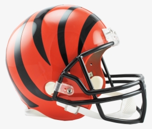 Cincinnati Bengals Helmet - Cincinnati Bengals Helmet Png #1433043