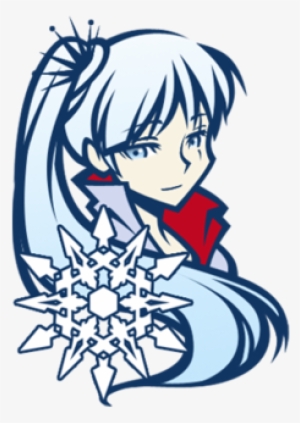 Weiss Rwby Symbol Rwby Glynda Quotes - Rwby Weiss Schnee Transparent #1433044