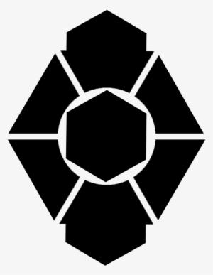 Symbol Caos Symbol Obsidian - Defence In Depth Physical Security #1433061