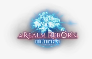 Final Fantasy Xiv Logo - Final Fantasy 14 Logo #1433088