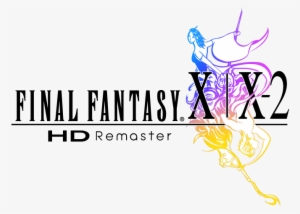 Final Fantasy X Logo Png - Final Fantasy X-2 #1433246