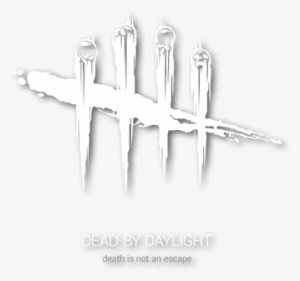Dead By Daylight Logo - Sword #1433248