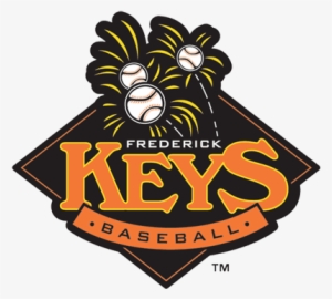 Frederick Keys - Frederick Keys Logo #1433424