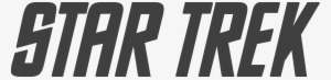 Star Trek Logo Gallery Picture Freeuse - Star Trek Png Logo #1433672
