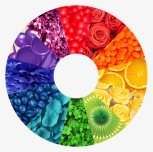 Analogous Color In Painting #1433721