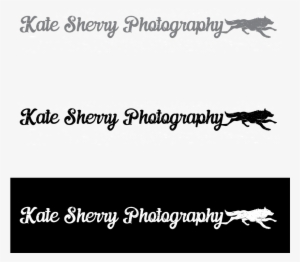 Logo Design By Creative Start For Kate Sherry Photography - Calligraphy #1433722