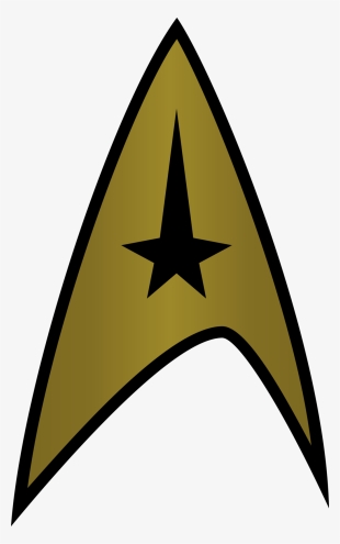 Starfleet Insignia By Cencerberon On Deviantart Clip #1433723