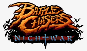 Nightwar Logo V2 - Nordic Games Battle Chasers Nightwar #1433748