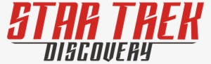 Open - Star Trek Discovery Titles #1433875