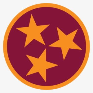 Custom Sticker My Tristar - Tennessee Flag #1433969