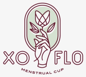 Xo Flo Logo Design - Illustration #1434036