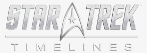 Star Trek Timelines Expanding New Content From Star - Line Art #1434059