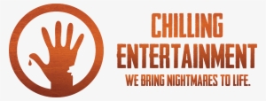 Logo - Chilling Entertainment #1434210 Logo - Chilling Entertainment #1434210