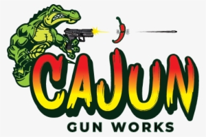 Logo - Cajun Gun Works #1434229