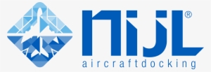 Tristar Aircraft Spares Gse Services - Nijl Aircraft Docking Logo #1434405