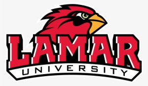 Lamar University Football Logo #1434443