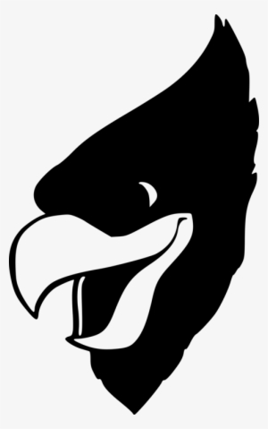 Abziehtattoo India Ink Cardinal Temporary Tattoos Quantity - Blue Jay Mascot #1434609