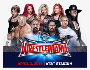 Wrestlemania 32 #1434611